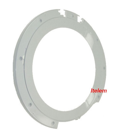 Cadre hublot lave linge Siemens 00747600
