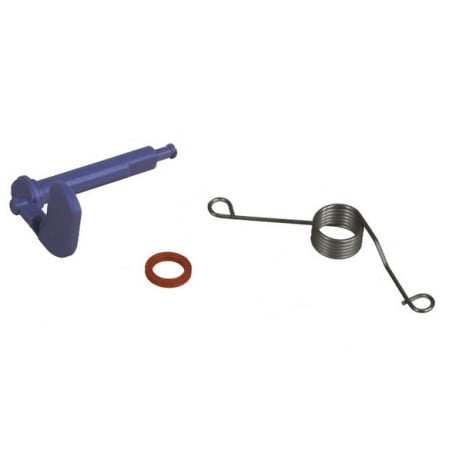 Déclencheur boite produits lave-vaisselle Bosch 00166630