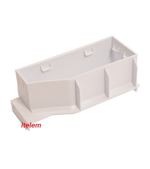 Adaptateur reservoir eau seche linge Indesit C00256091