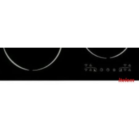 Dessus verre vitrocéramique table cuisson Arthur-Martin 3305622833