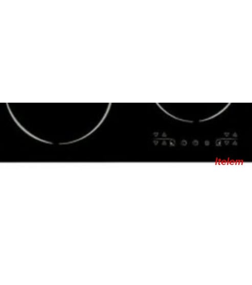 Dessus verre vitrocéramique table cuisson Arthur-Martin 3305622833