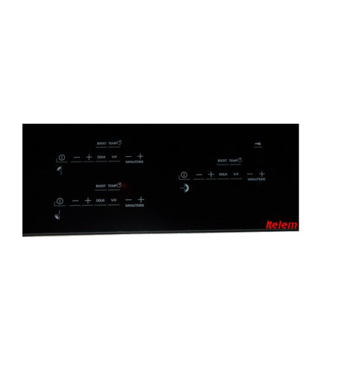 Dessus verre vitroceramique table cuisson Sauter AS0018165