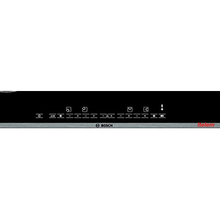 Dessus verre vitroceramique table cuisson Bosch 00472392