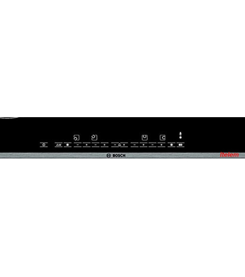 Dessus verre vitroceramique table cuisson Bosch 00472392