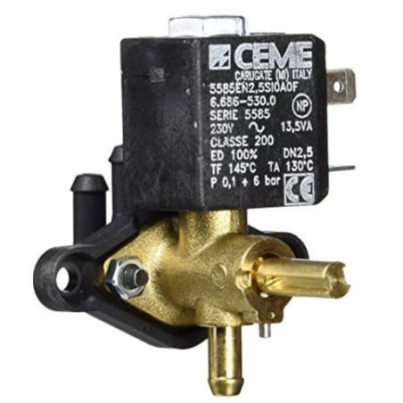 Kit électrovanne nettoyeur vapeur Karcher 46860250