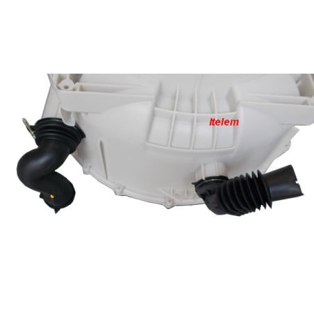 Ensemble demi cuve arriere 3045ER0008 lave linge LG