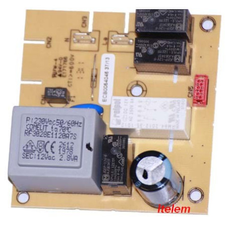Module électronique puissance hotte Electrolux 4055346888
