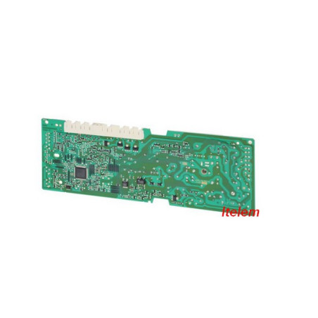 Module puissance lave-linge Bosch 11004435