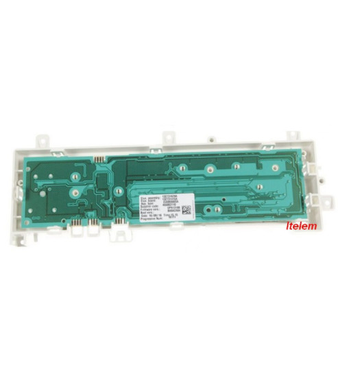 Module affichage lave linge Faure 1327316293