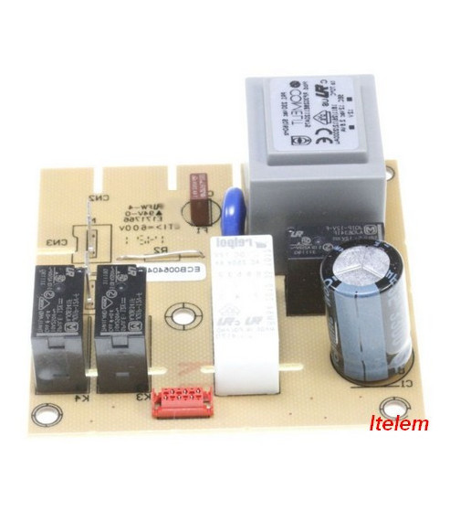 Module puissance hotte Whirlpool 482000012251
