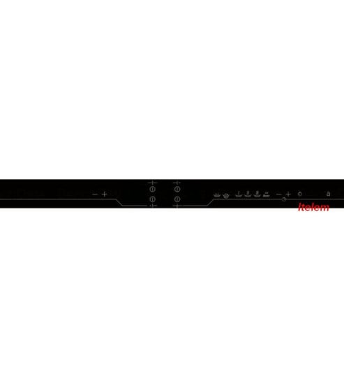Dessus verre vitroceramique table cuisson De Dietrich AS0009226