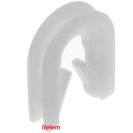 Palier charnière porte lave-vaisselle Neff 00165296