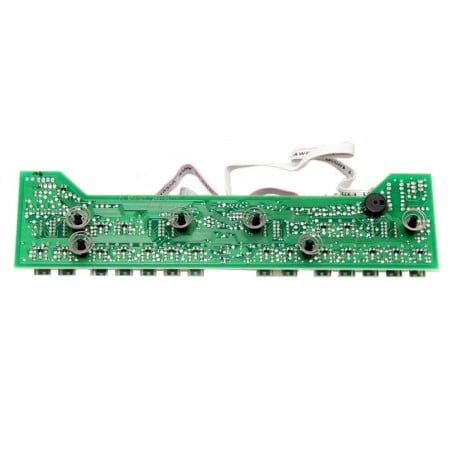 Carte clavier gauche table induction Sauter 70X0055