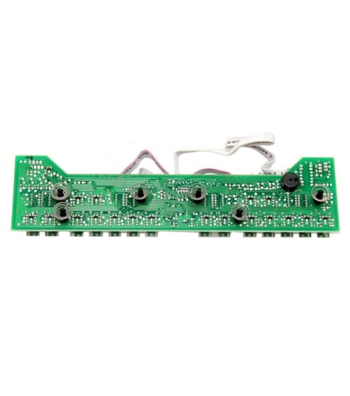 Carte clavier gauche table induction Sauter 70X0055