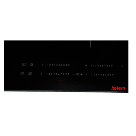 Dessus verre vitrocéramique table cuisson Ikea 140021167014