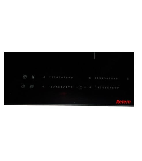 Dessus verre vitrocéramique table cuisson Ikea 140021167014