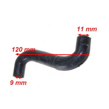 Tube prelavage durite lave linge Electrolux 4071397840