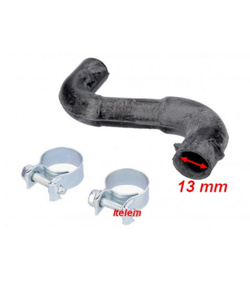 Durite tube de lavage lave-linge Electrolux 4071397832