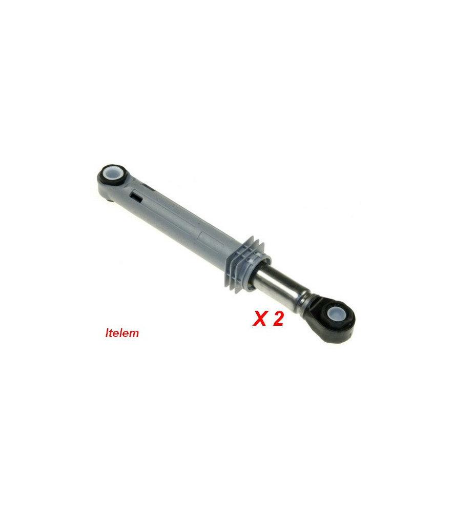 Lot De 2 Amortisseurs Pour Lave-linge Haier HW70-14F2SM - Occasion Très Bon état, Pièce De Rechange