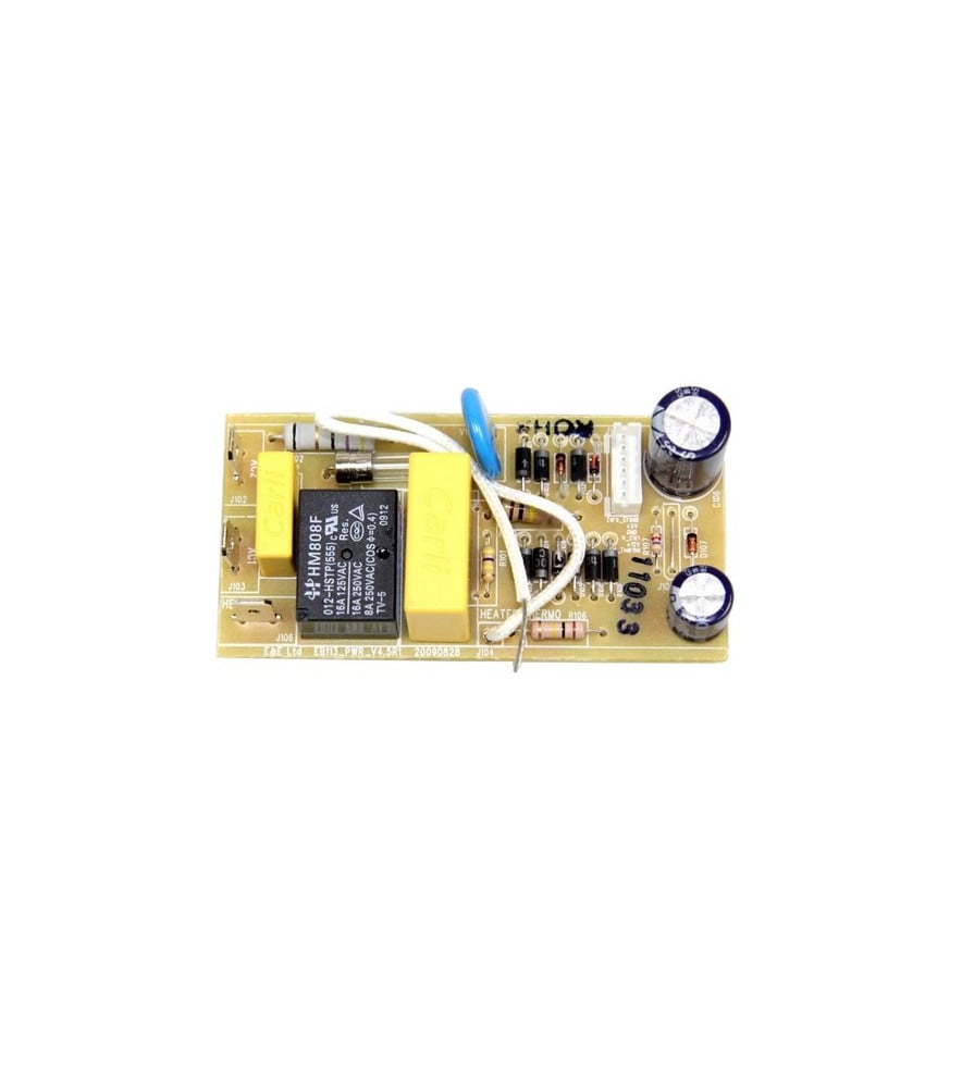 Carte puissance machine cafe Krups SS 200050