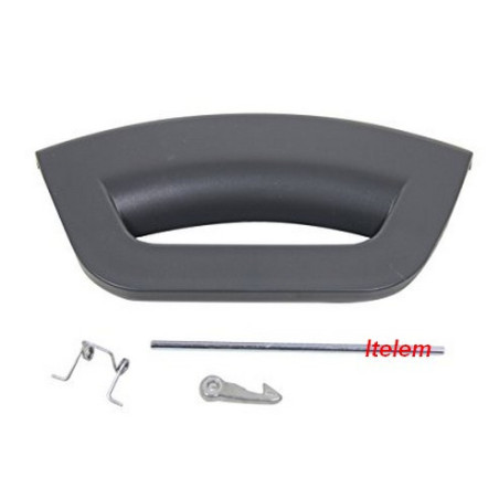 Kit poignee lave linge Ariston C00286151