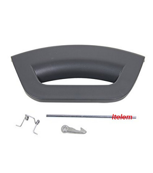 Kit poignee lave linge Ariston C00286151