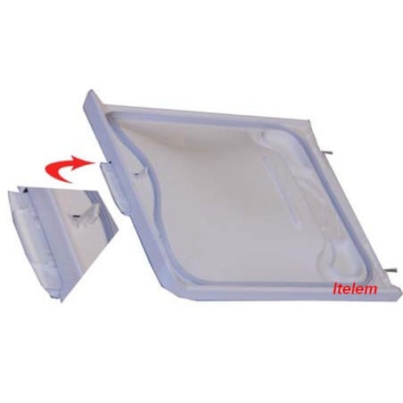 couvercle lave-linge Electrolux 1081747782