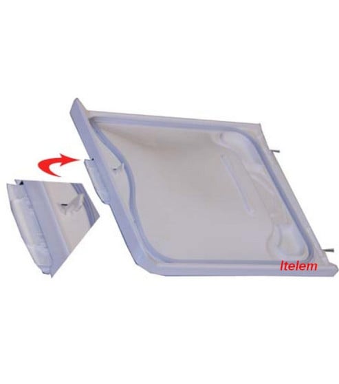 couvercle lave-linge Electrolux 1081747782