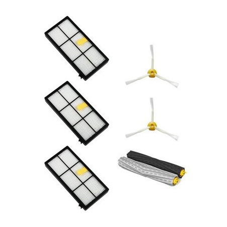 Kit brosses aspirateur Roomba 800 900 iRobot 4415866