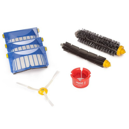 Kit brosses aspirateur Roomba 600 iRobot 4501352