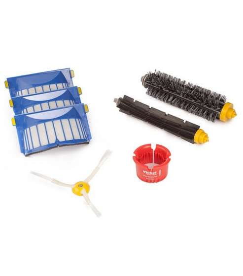 Kit brosses aspirateur Roomba 600 iRobot 4501352