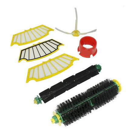 Kit brosses aspirateur Roomba 500 iRobot 82404