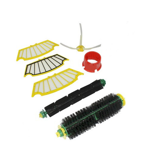 Kit brosses aspirateur Roomba 500 iRobot 82404
