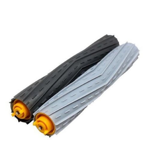 Kit 2 brosses extracteurs debris aspirateur Roomba 800 900 iRobot 4419704