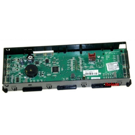 Module electronique affichage four Arthur Martin 8996619279178