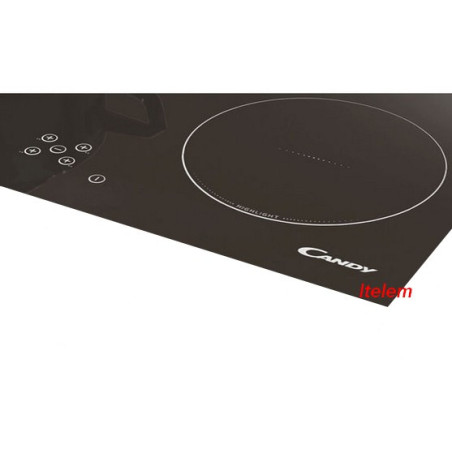 Dessus verre vitrocéramique table de cuisson Candy 41037201