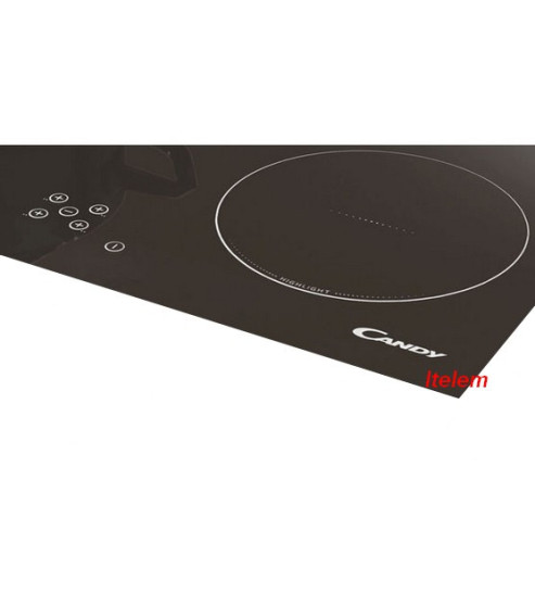 Dessus verre vitrocéramique table de cuisson Candy 41037201