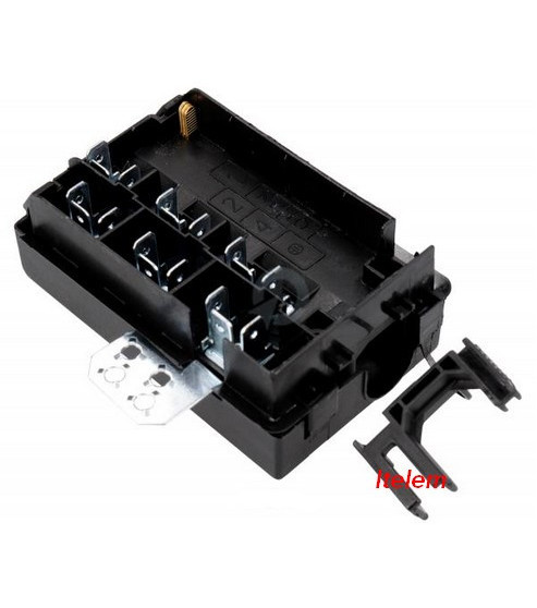 Bornier alimentation table cuisson Scholtes  C00136759