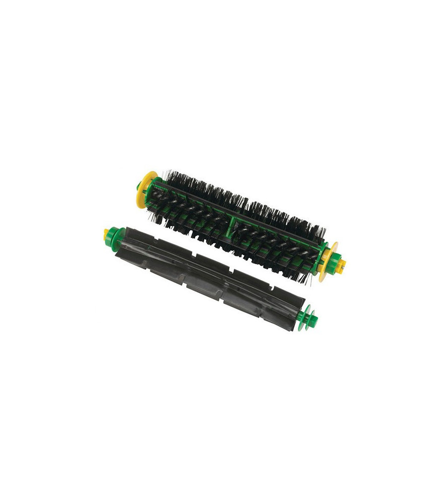 Kit 2 brosses aspirateur Roomba 500 iRobot