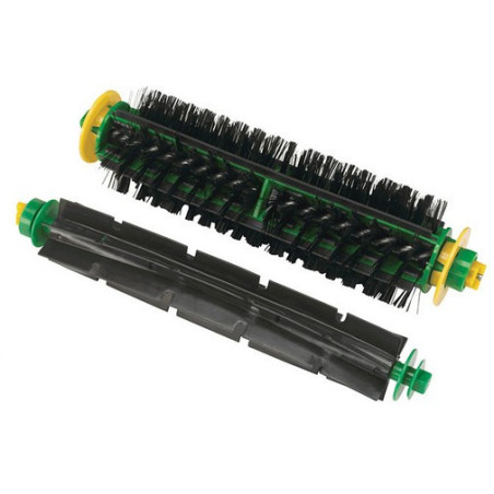 Kit 2 brosses aspirateur Roomba 500 iRobot