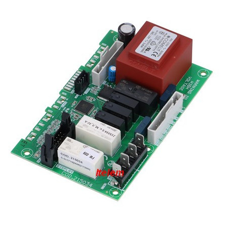 Module électronique puissance lave vaisselle professionnel Colged 215034-5