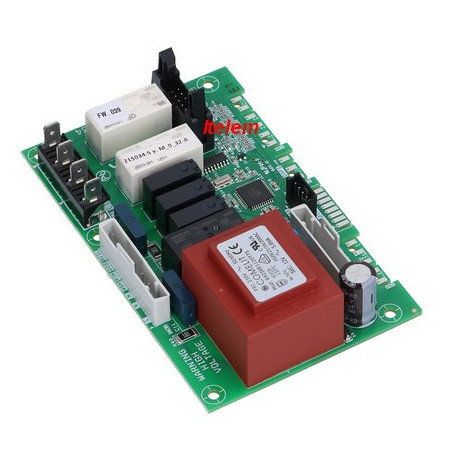 Module électronique puissance lave vaisselle professionnel Elettrobar 215034-5