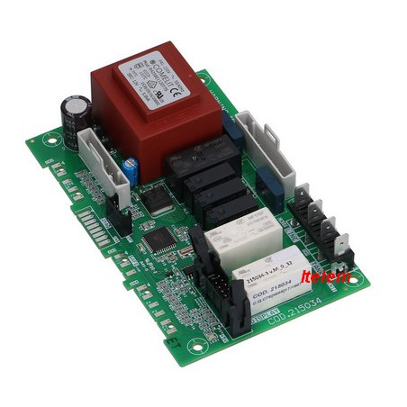 Module electronique puissance lave vaisselle professionnel Elettrobar 215034 3