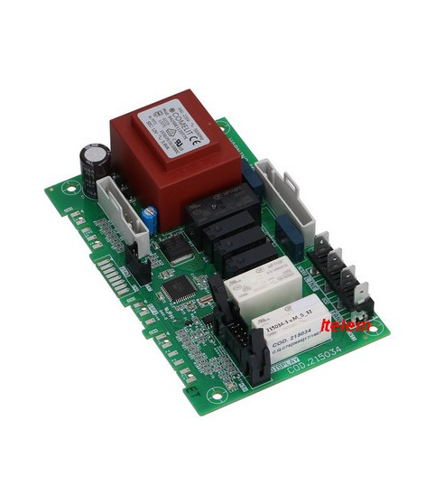 Module electronique puissance lave vaisselle professionnel Elettrobar 215034 3