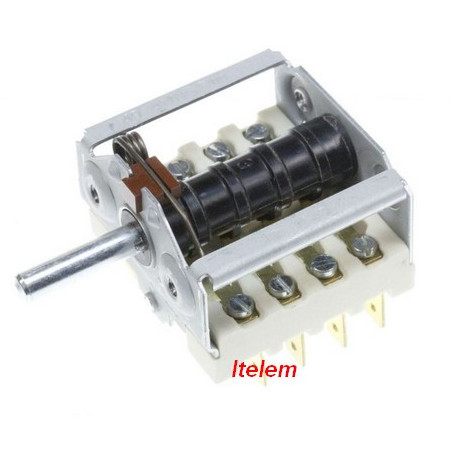 Commutateur fourneau Electrolux EGO 4941015500