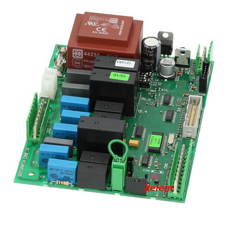 Module electronique puissance lave vaisselle professionnel Comenda 121283
