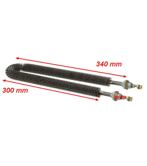 Résistance ailettes lave vaisselle professionnel Angelo Po 32G2200