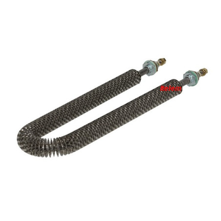 Résistance ailettes lave vaisselle professionnel Silanos TR0360