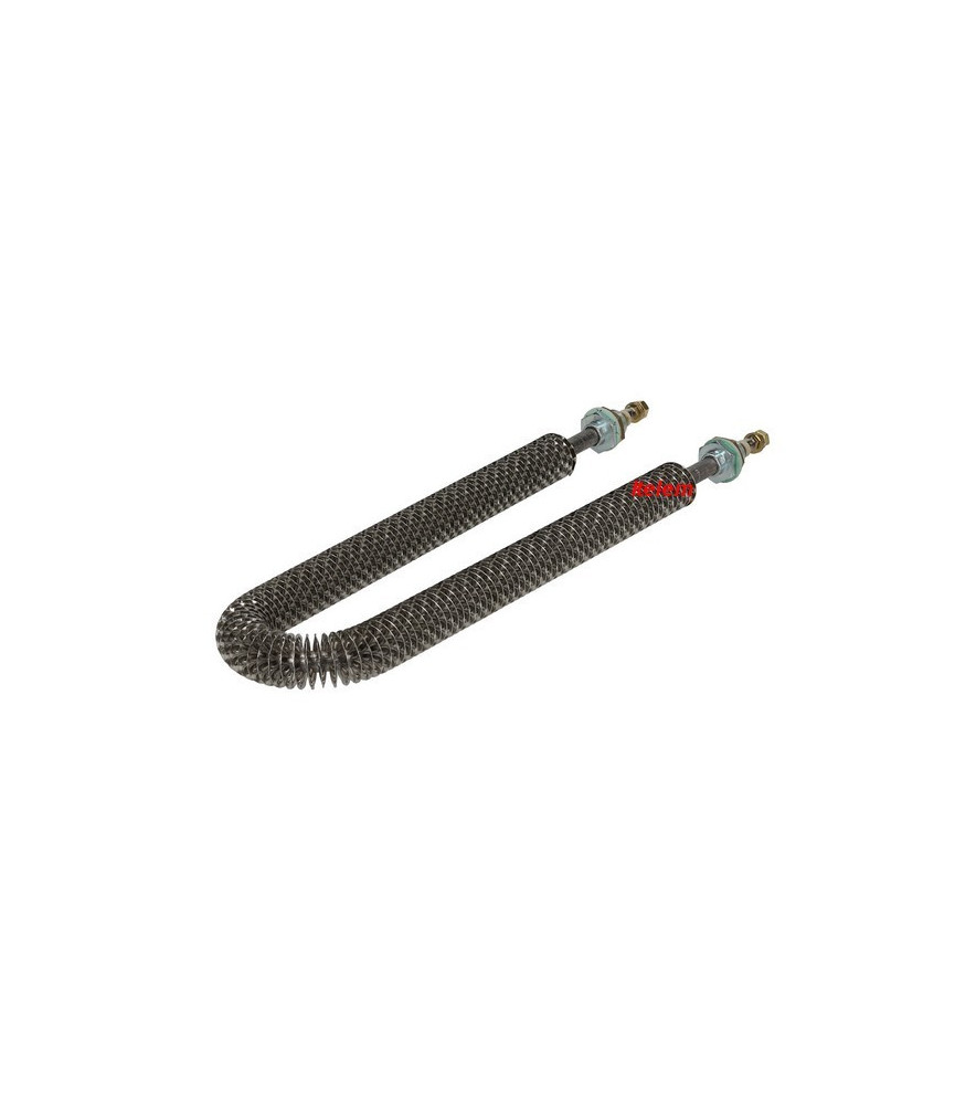 Resistance ailettes lave vaisselle professionnel Silanos TR0359