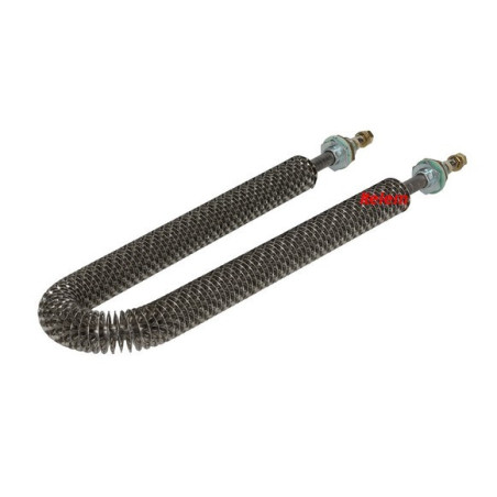 Resistance ailettes lave vaisselle professionnel Silanos TR0359